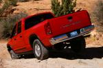 Dodge Ram Power Wagon Quad Cab 2005 года